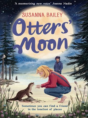 cover image of Otters' Moon